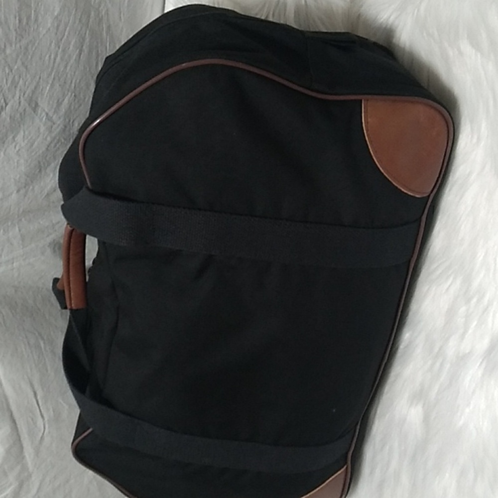 FINAL SALE! Vintage Honda Gold Wing 20th Anniversary Duffle Bag - Picture 6 of 15
